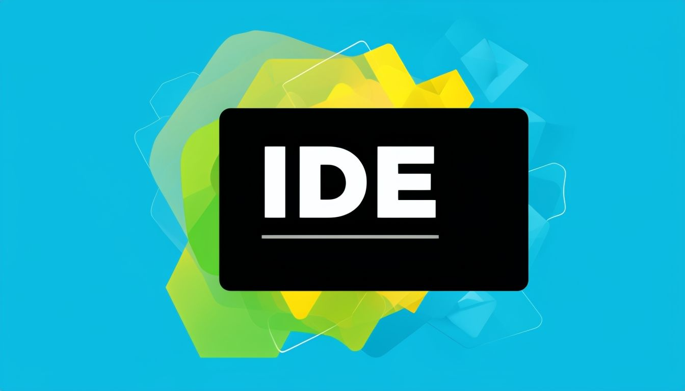 Интегрированная среда разработки (IDE)